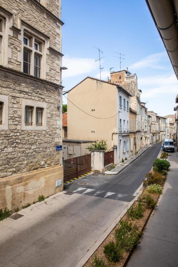 Avignon Centre, Maison Avec Piscine Eksteriør bilde