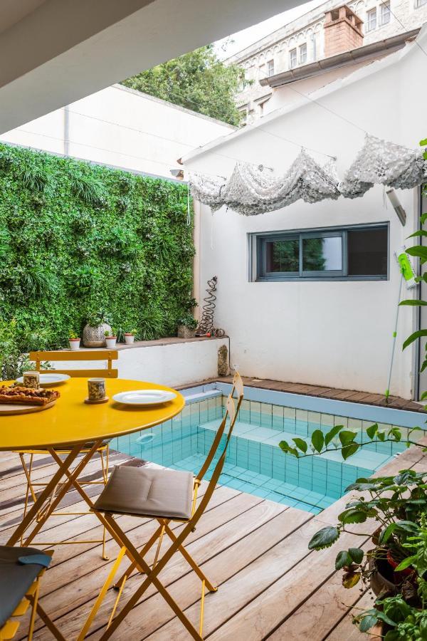 Avignon Centre, Maison Avec Piscine Eksteriør bilde