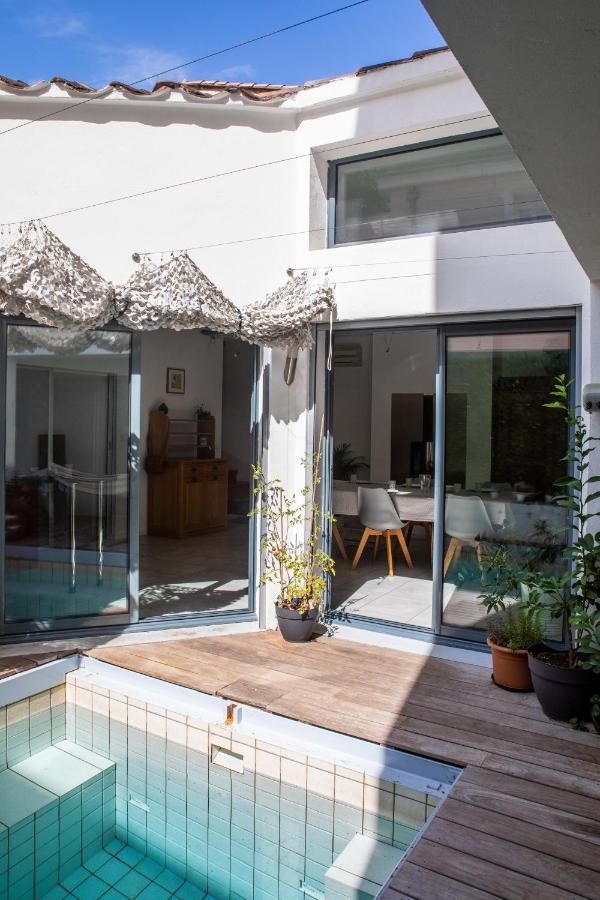 Avignon Centre, Maison Avec Piscine Eksteriør bilde